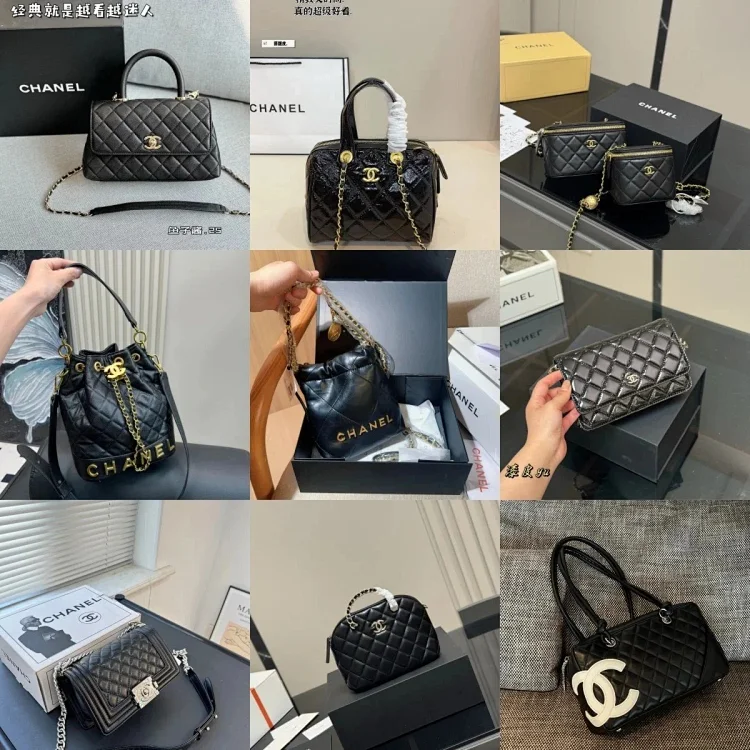CHANEL Bags   
 ( 23 colors )