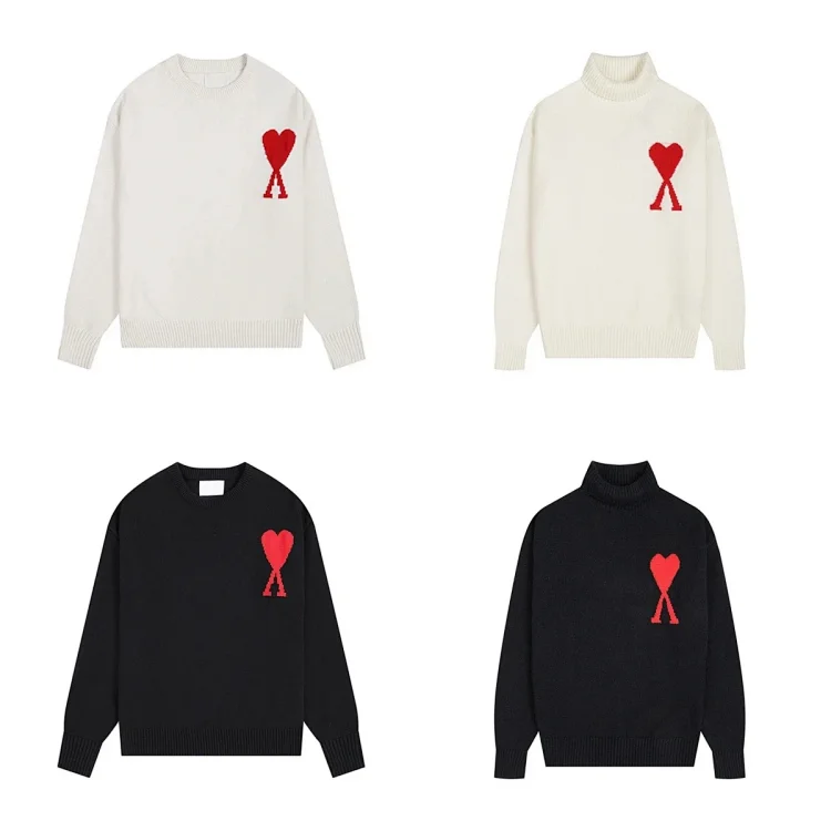 AMIPARIS Crew neck sweatshirt    
  ( 40+ colors )