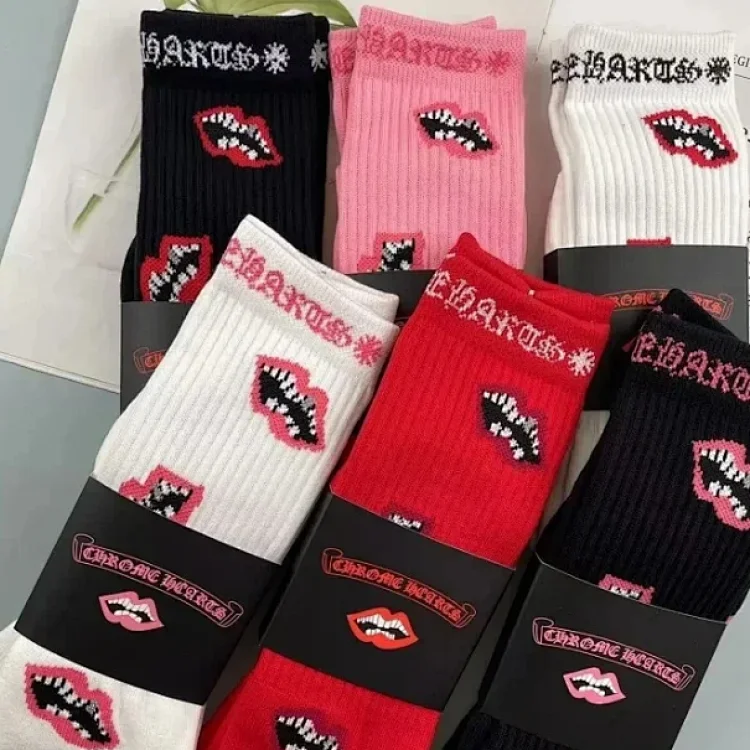Chrome Hearts Socks