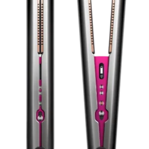 Dyson hair straightener