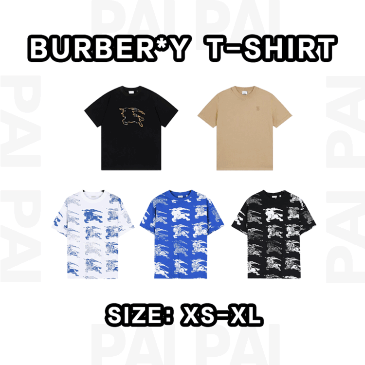 Burberry Pólók