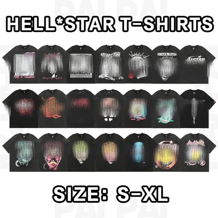 Hellstar Pólók