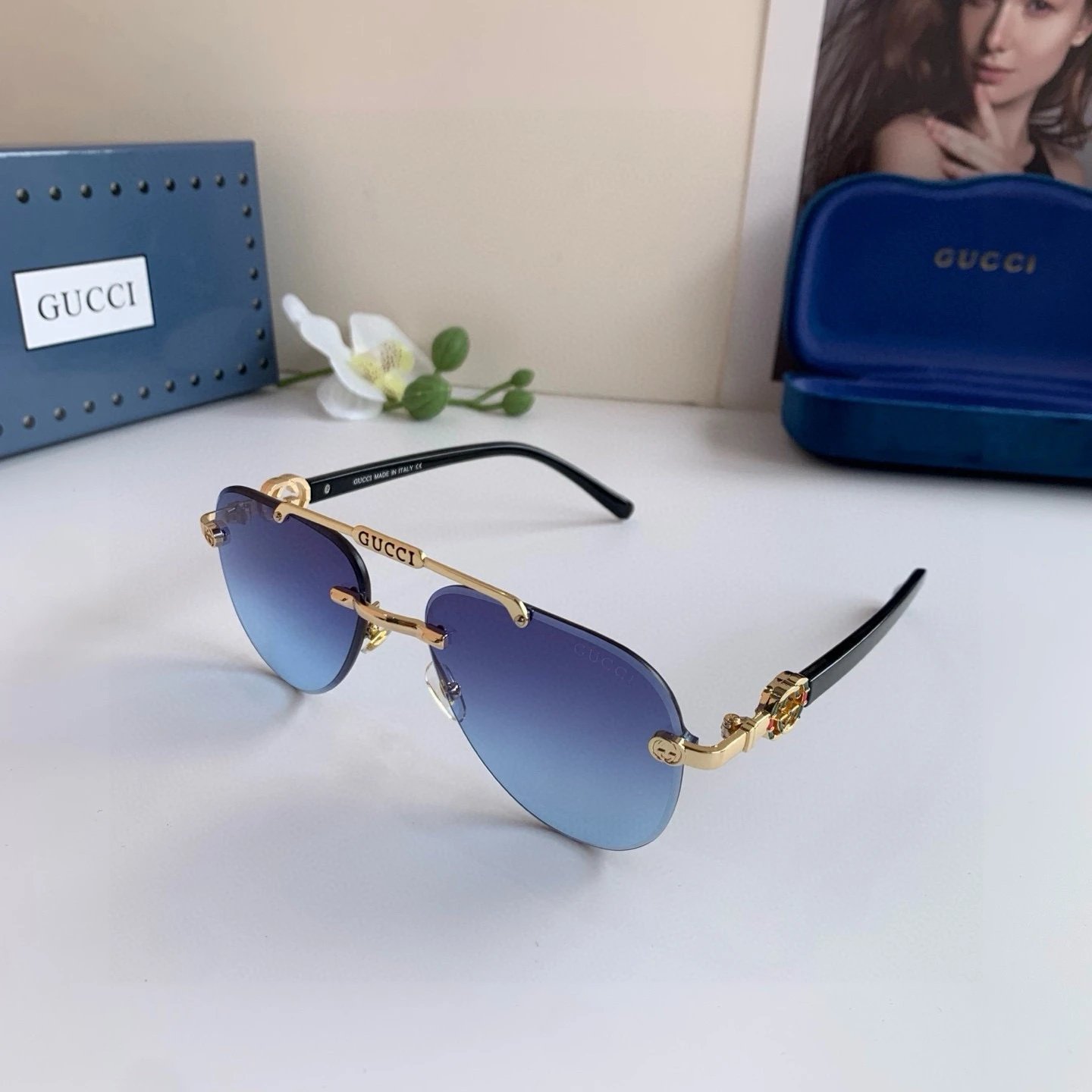 Gucci Glasses