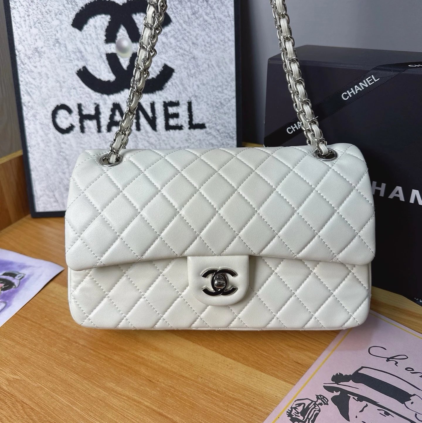 CHANEL Handbags