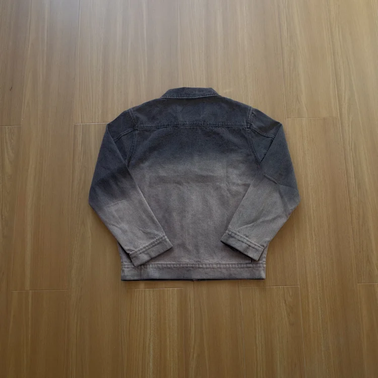 Derschutze Denim Jacket