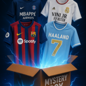 Blind box customized jerseys( 9 colors )