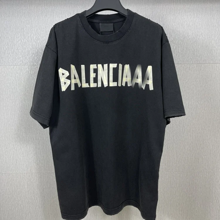 Balenciaga short sleeve