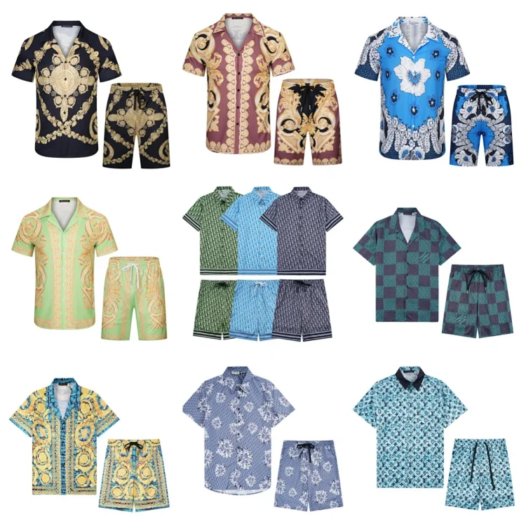 Versace & Dior Casual Sets