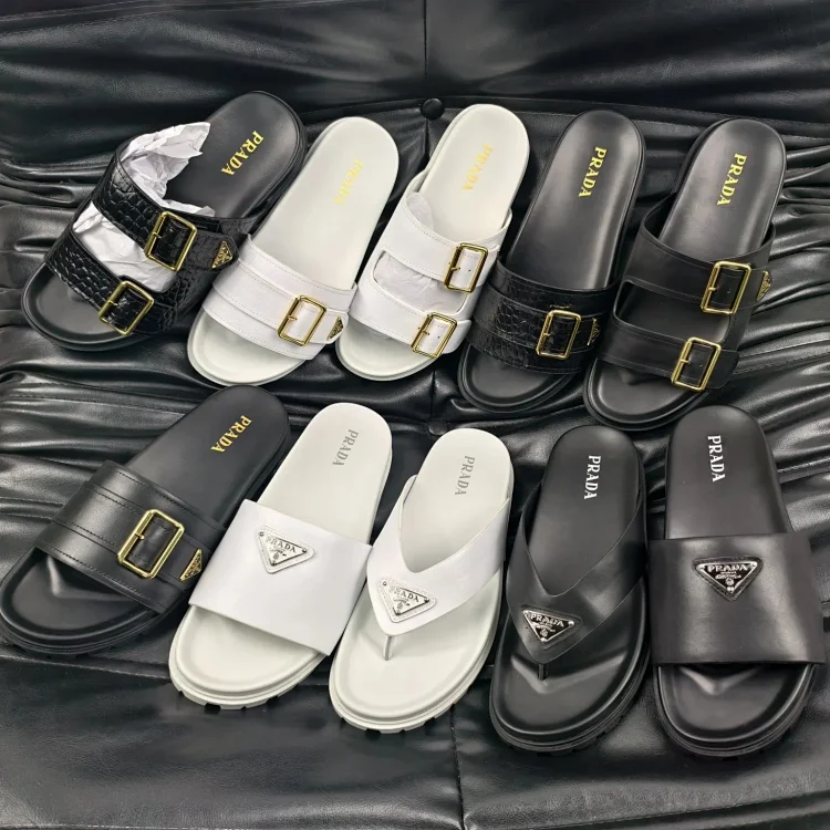 Prada slippers