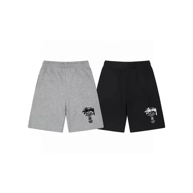 Stüssy World Tour Shorts