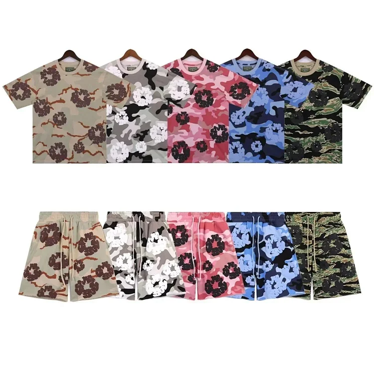 Denim Tears Set