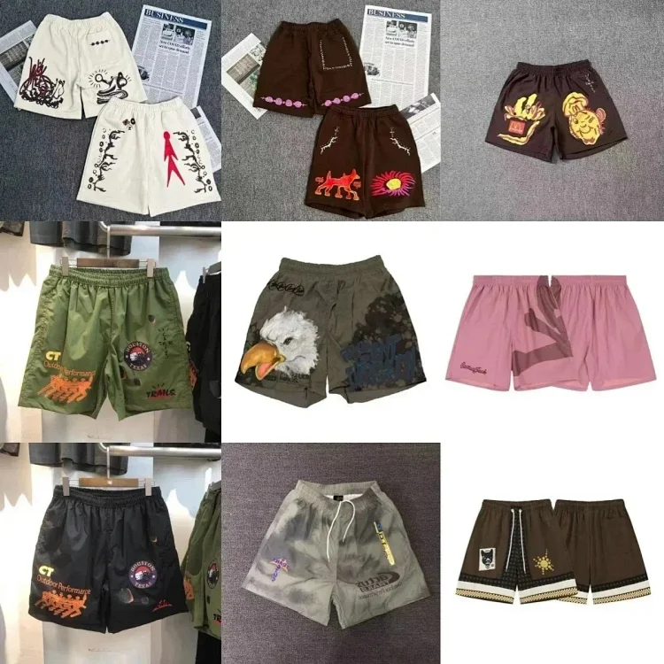 Travis Scott shorts