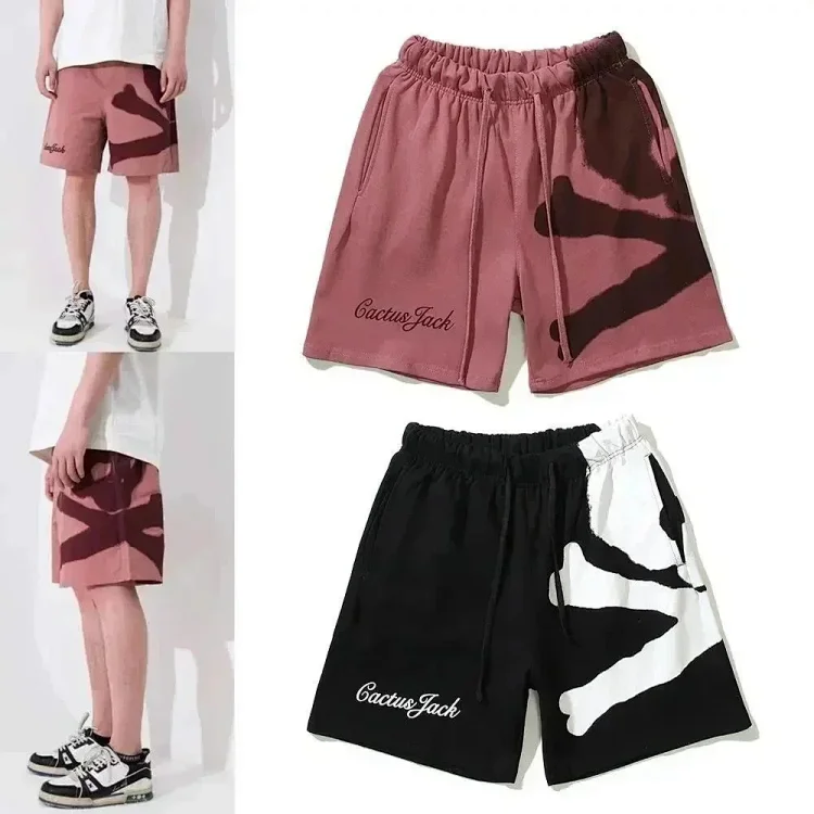 Cactus Jack shorts