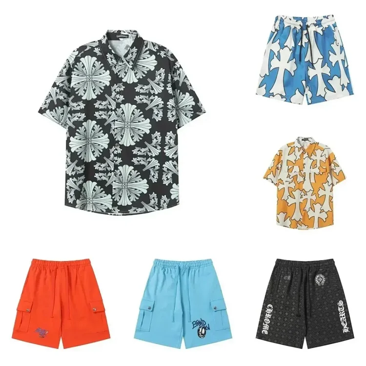 Chrome Hearts matching set