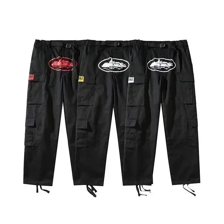 Corteiz(CRTZ)Alcatraz Cargo Pants