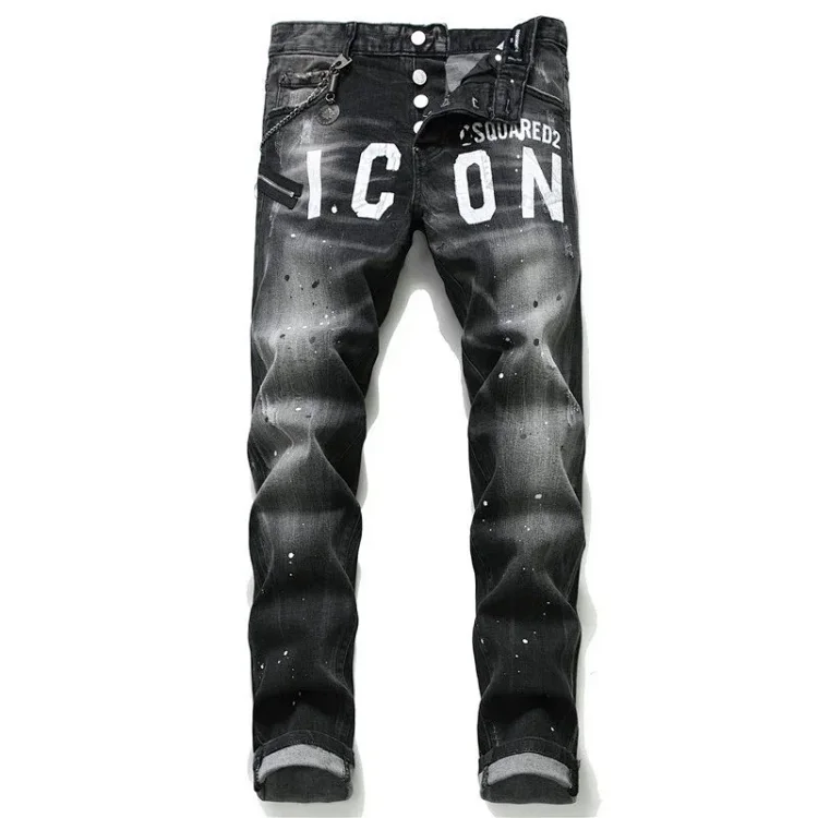 Dsquared2 “ICON” Jeans