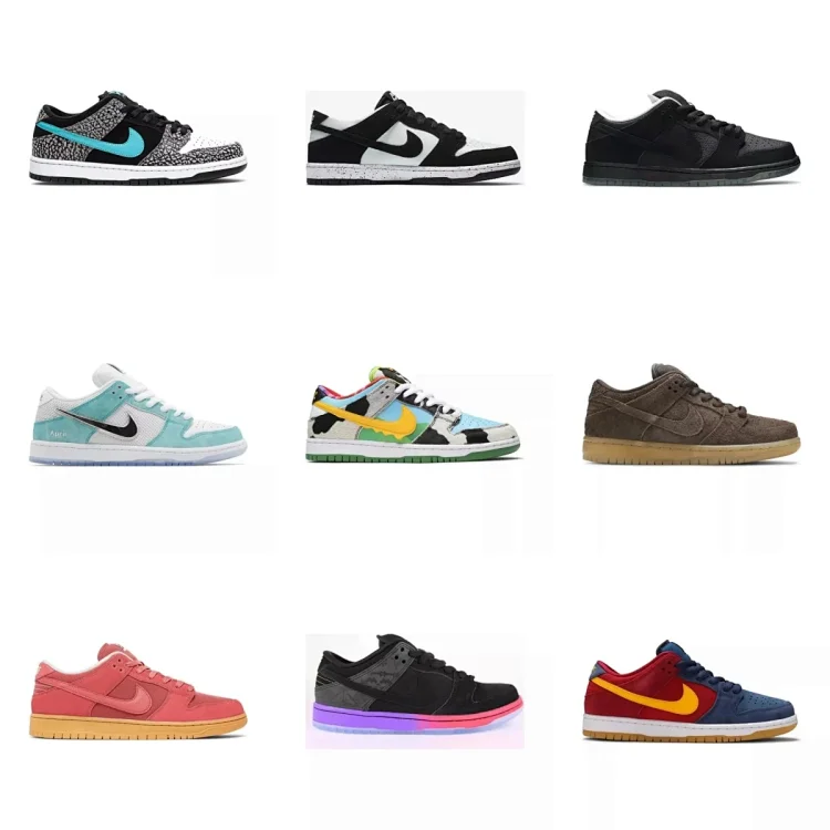 Nike SB Dunk Low