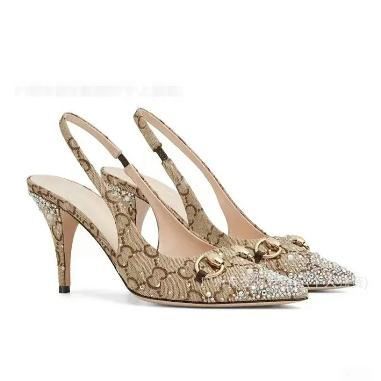 GUCCI high heels