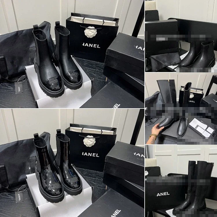 CHANEL Ankle Boots & Tall Boots Collection