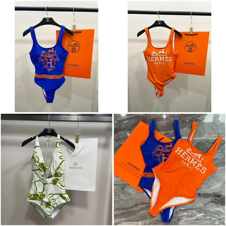 Hermès swimwear