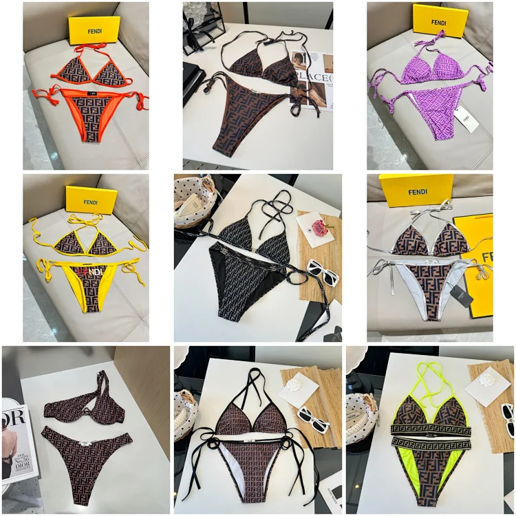 FENDI swimwear