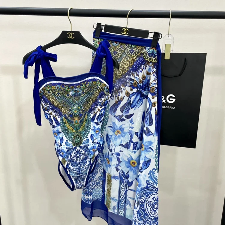 Chanel Swimwear