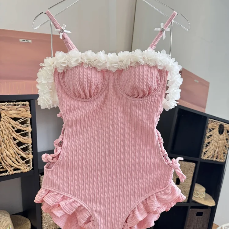 Miumiu swimwear
