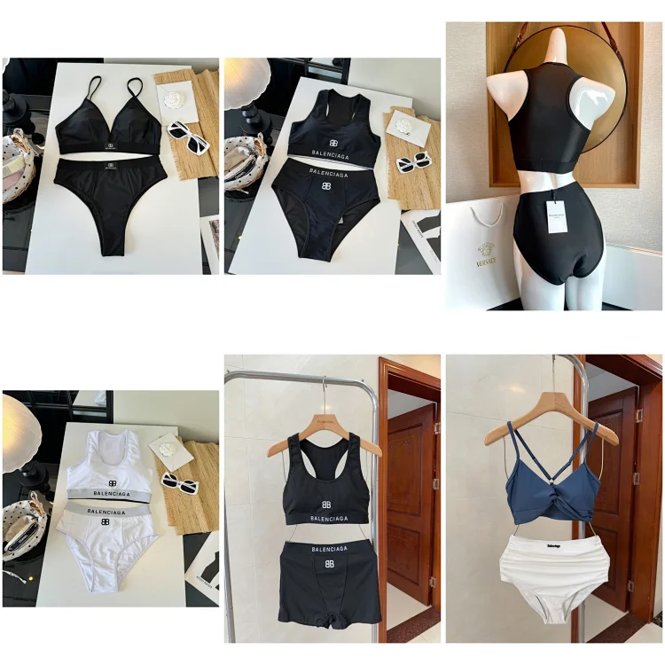 Balenciaga Swimwear