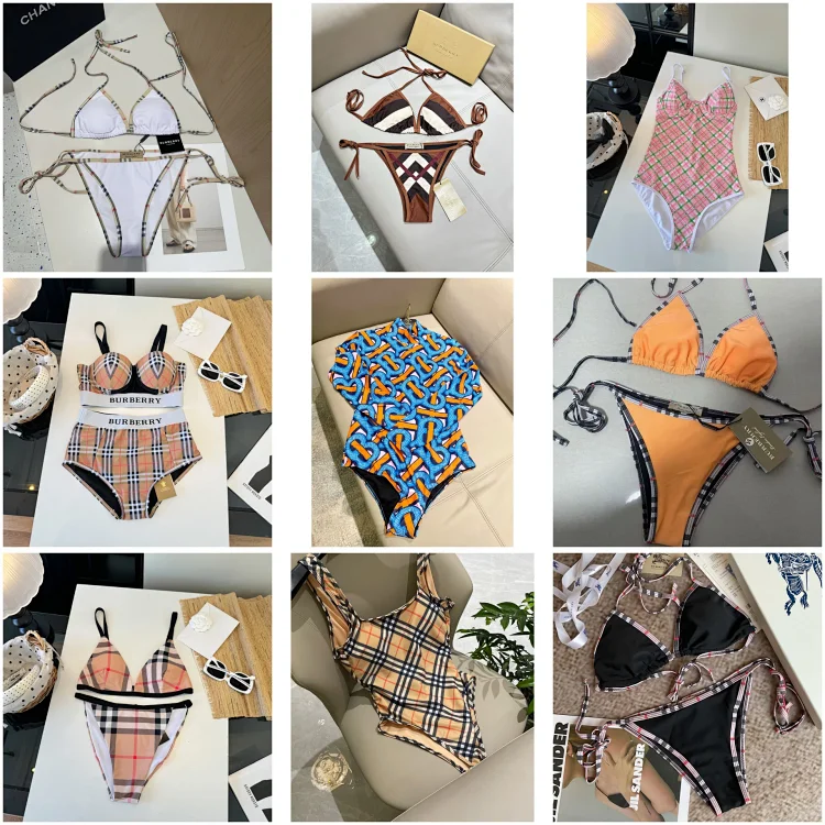 Burberry swimwear