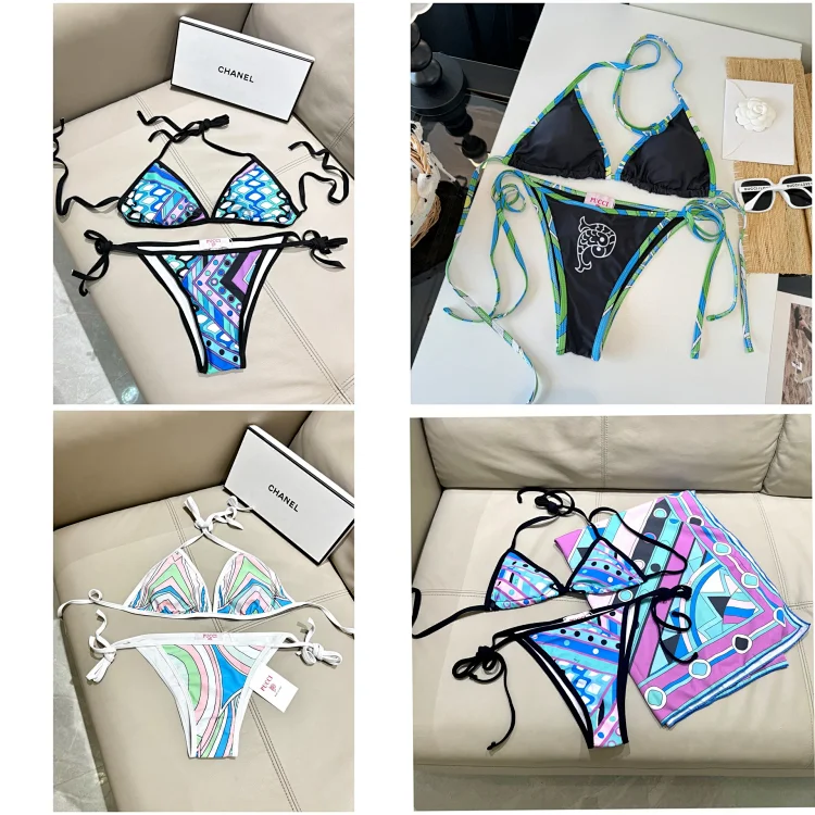 Chanel Swimwear