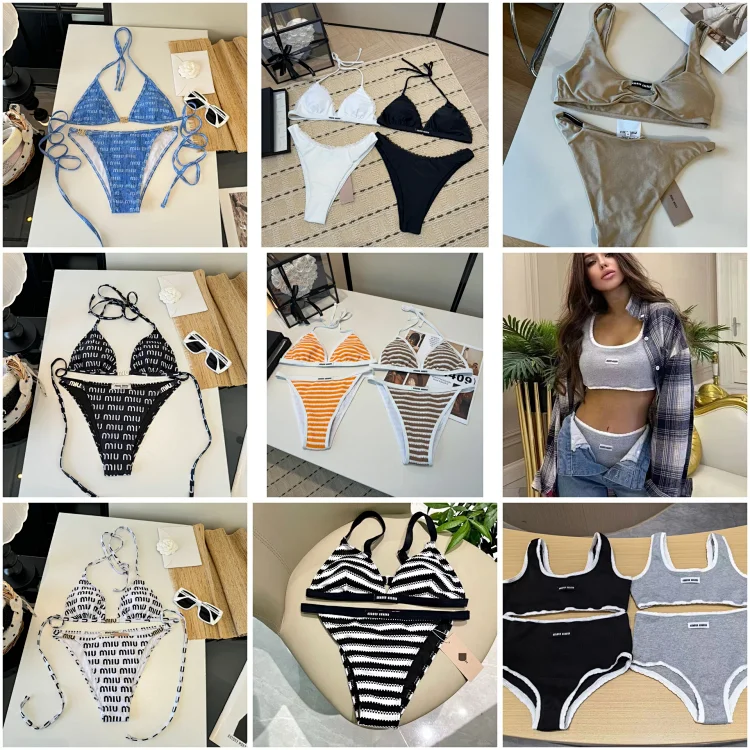 Miumiu swimwear