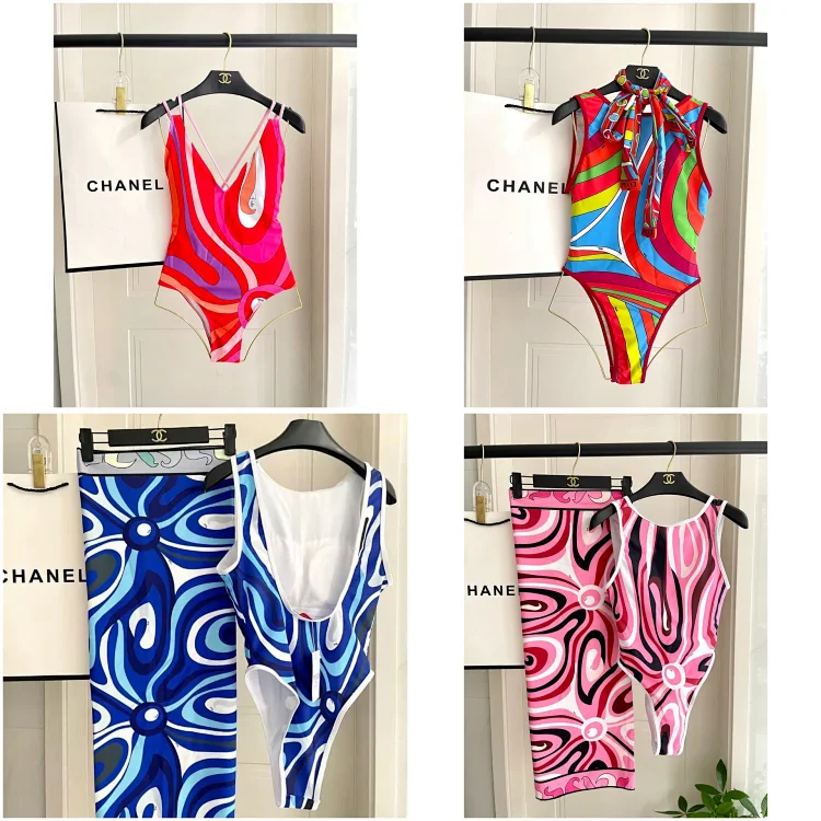Chanel Swimwear