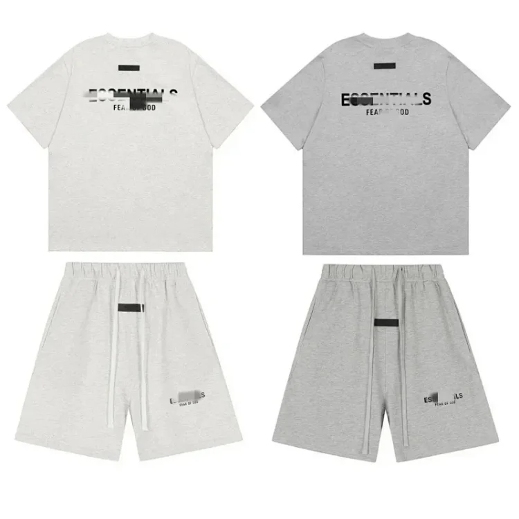 Fear of God(FOG)ESSENTIALS Casual Set
